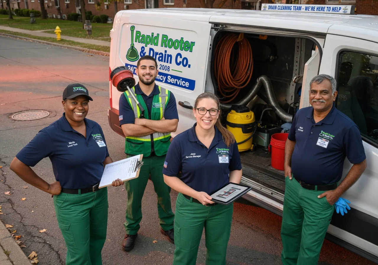Drain Cleaning company in Zieglerville, PA